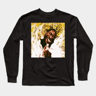 Hip Hop Icon 2 Long Sleeve T-Shirt